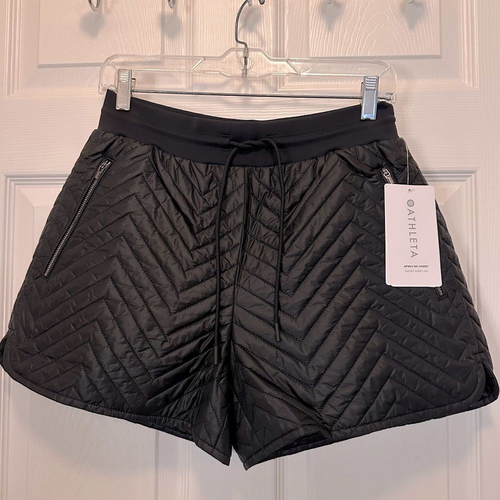 Athleta Apres Ski Short